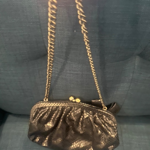 Armani Collezioni Elegant Black Virgin Wool Pants - Picture 6 of 8